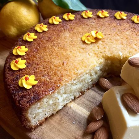 モンタルチーノ Dimora Delle Muse Bed & Breakfast エクステリア 写真