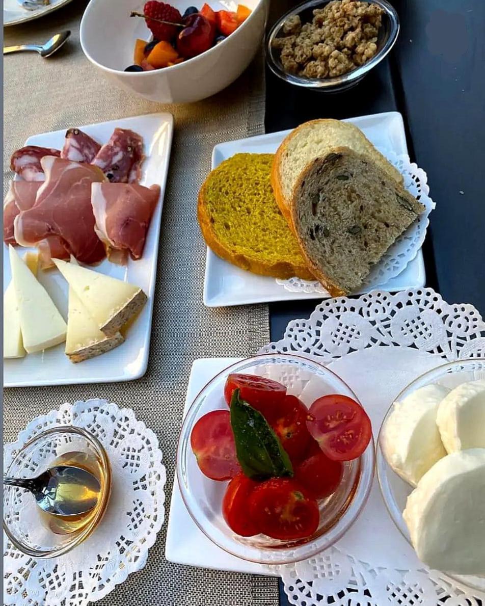モンタルチーノ Dimora Delle Muse Bed & Breakfast エクステリア 写真