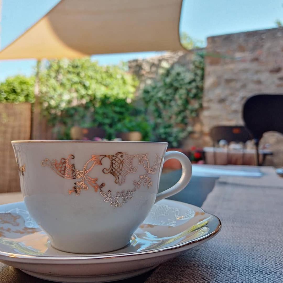モンタルチーノ Dimora Delle Muse Bed & Breakfast エクステリア 写真