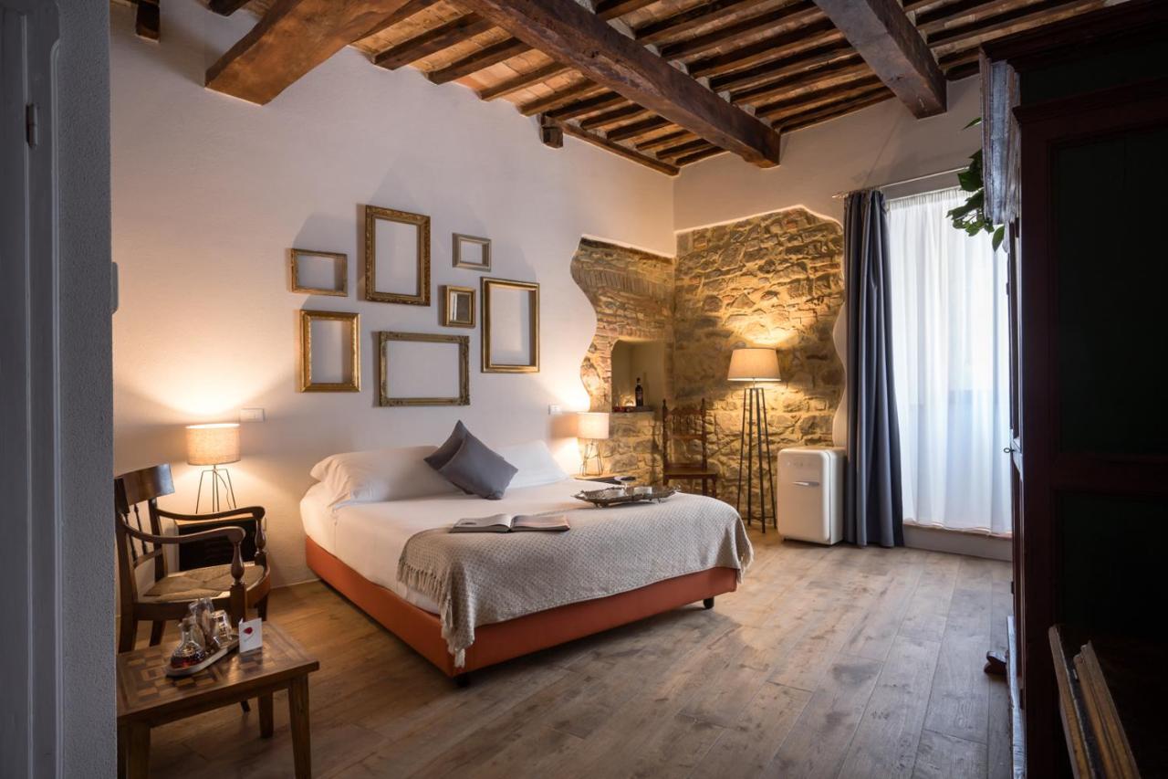モンタルチーノ Dimora Delle Muse Bed & Breakfast エクステリア 写真