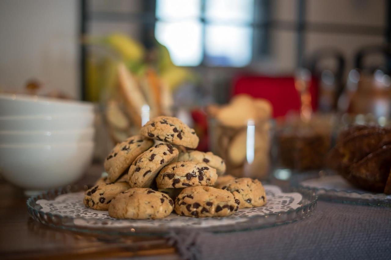 モンタルチーノ Dimora Delle Muse Bed & Breakfast エクステリア 写真