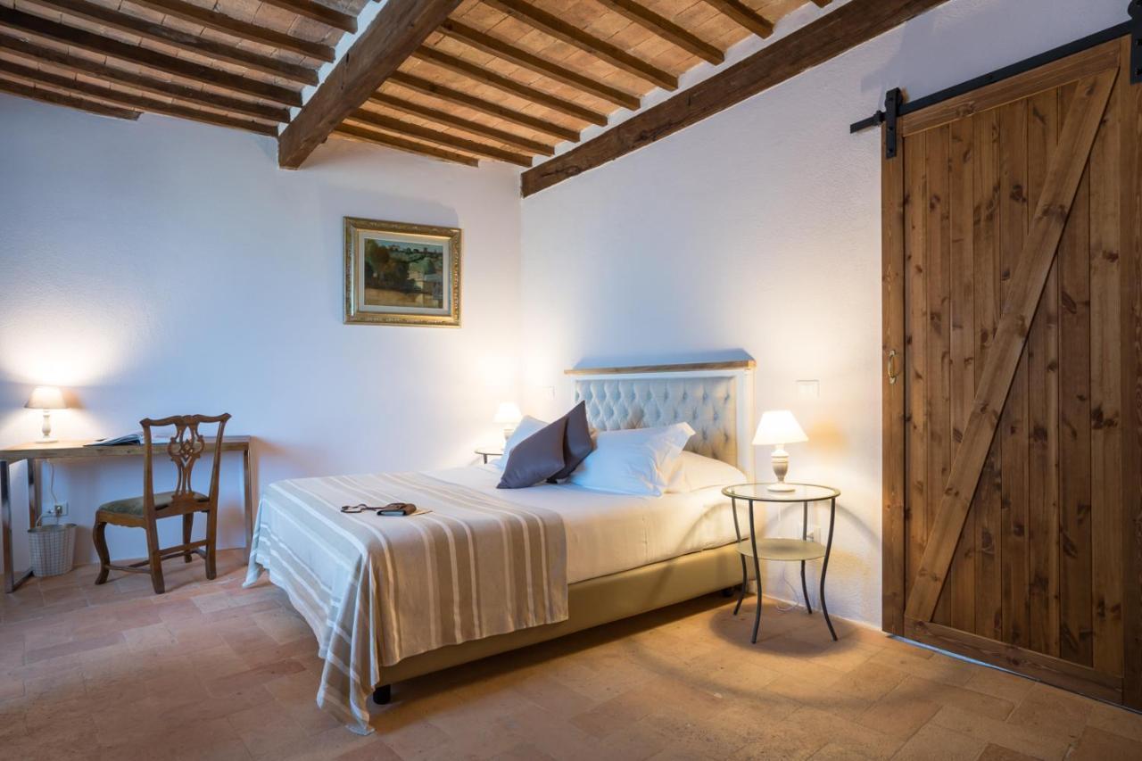 モンタルチーノ Dimora Delle Muse Bed & Breakfast エクステリア 写真