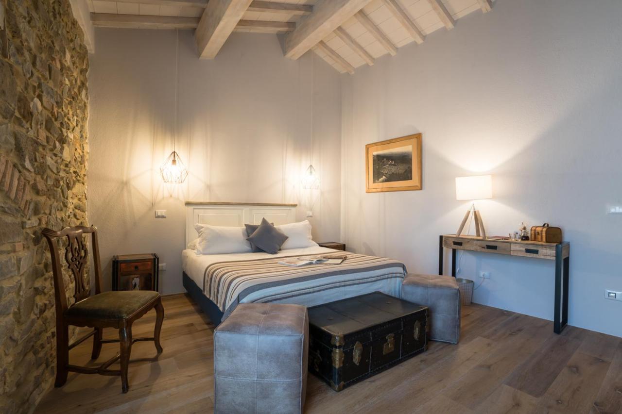 モンタルチーノ Dimora Delle Muse Bed & Breakfast エクステリア 写真