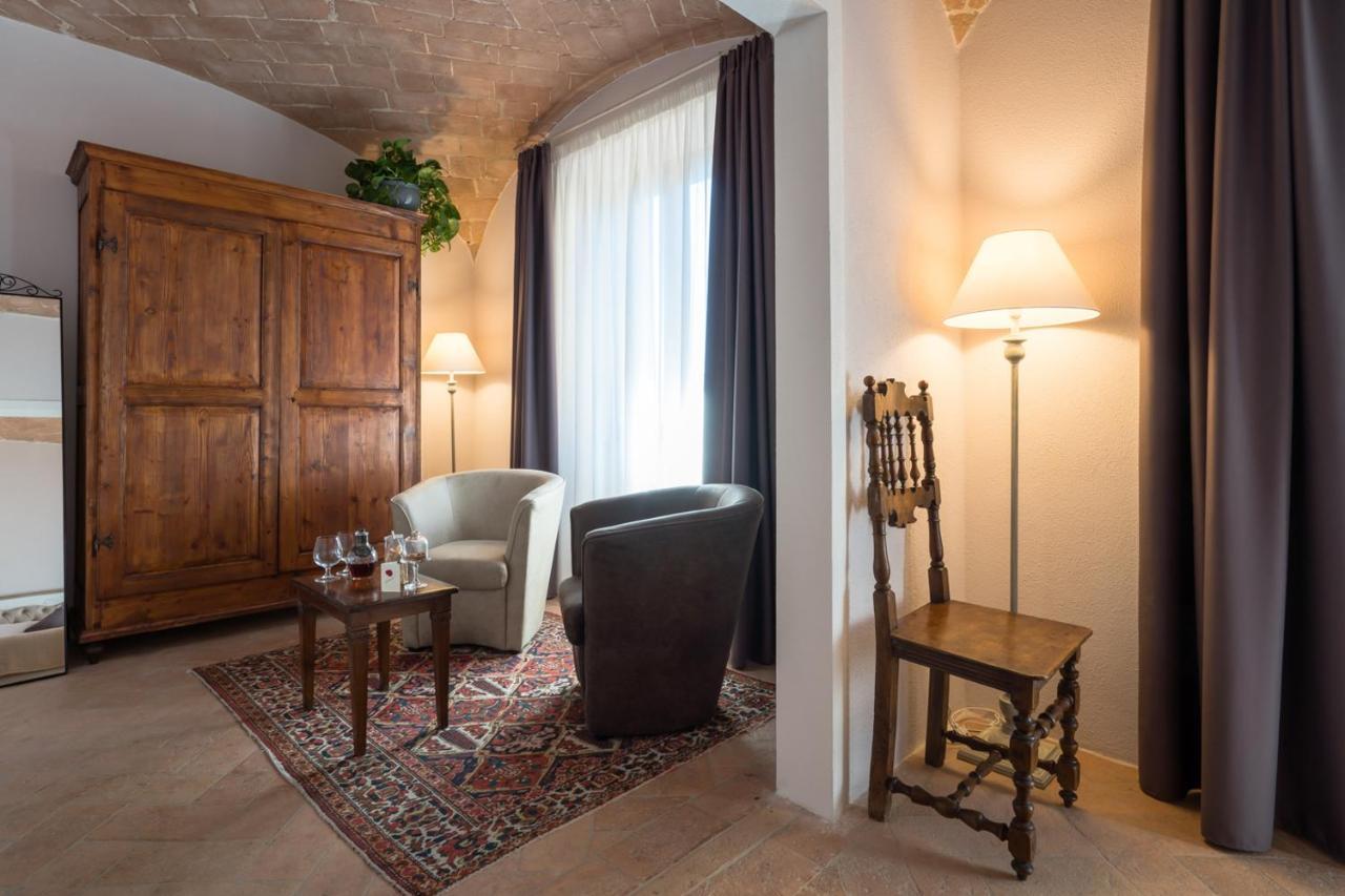 モンタルチーノ Dimora Delle Muse Bed & Breakfast エクステリア 写真