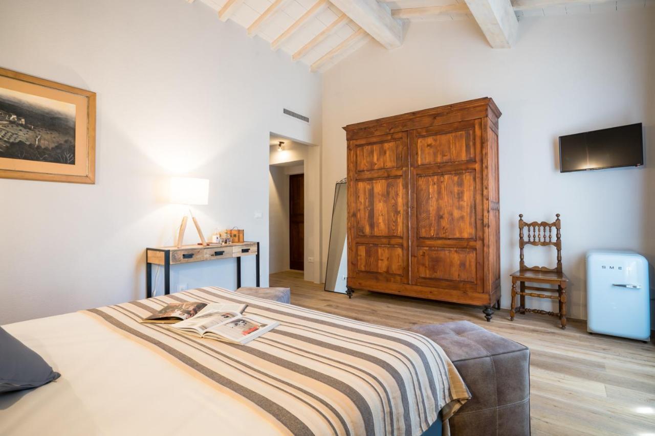モンタルチーノ Dimora Delle Muse Bed & Breakfast エクステリア 写真