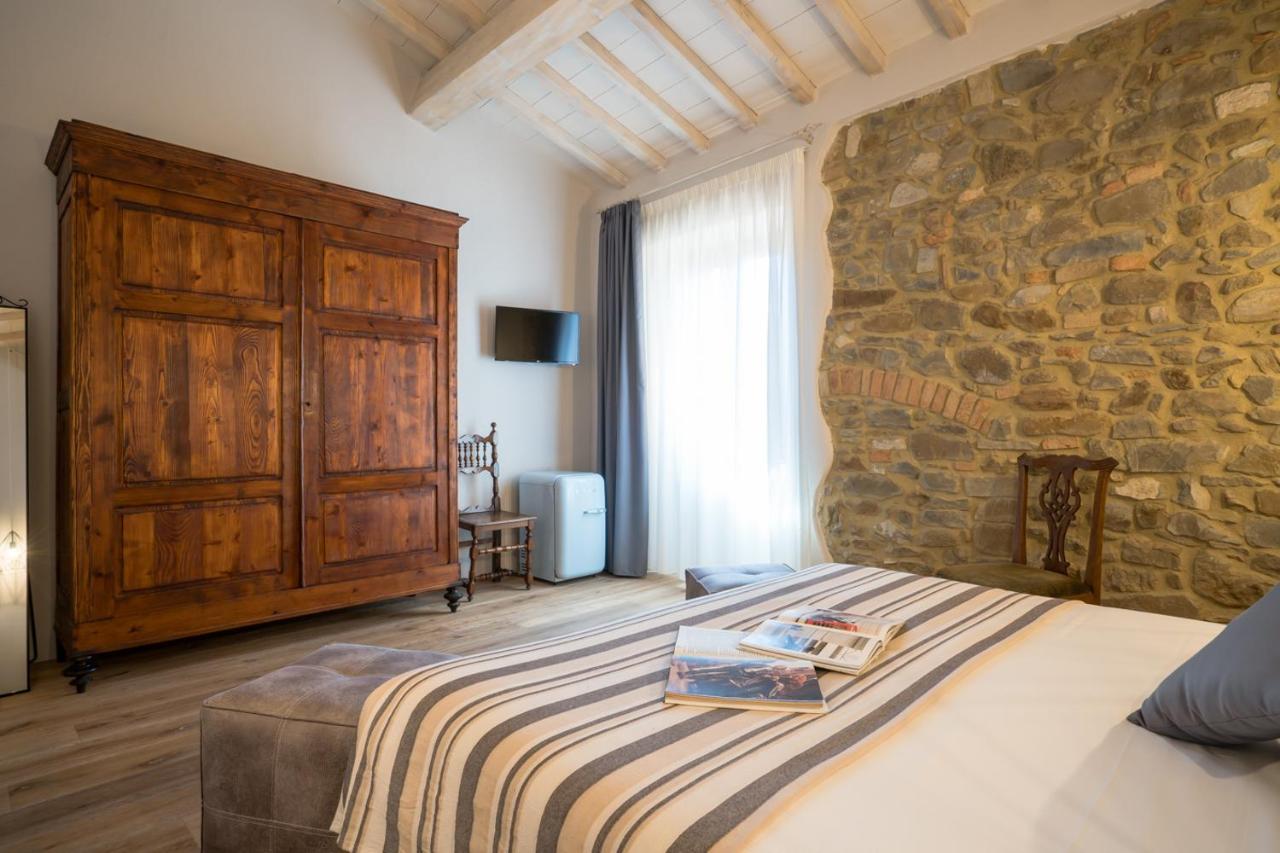 モンタルチーノ Dimora Delle Muse Bed & Breakfast エクステリア 写真